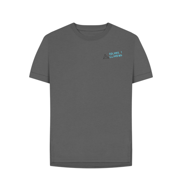 Slate Grey Volume 1 x Johny Blue Hand Women's T-shirt