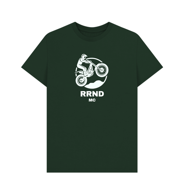 Evergreen Printed T-shirt Front