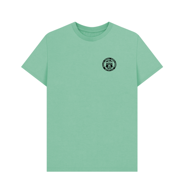 Peppermint Printed T-shirt Front