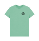 Peppermint Printed T-shirt Front