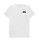 White Volume 1 x Johny Show Me Men's T-shirt