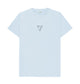 Sky Blue Volume 1 Basic T-Shirt Light