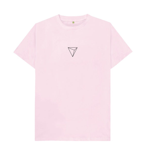 Pink Volume 1 Basic T-Shirt Light