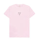 Pink Volume 1 Basic T-Shirt Light