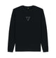 Black Volume 1 Basic Men's Sweater