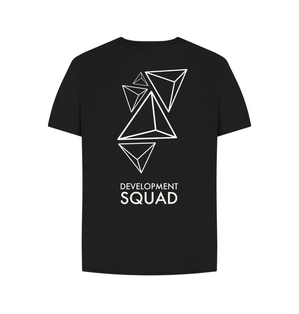 Black Volume 1 Development Squad Women's T-shirt