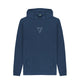 Navy Volume 1 Basic Men's Hoodie