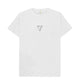White Volume 1 Basic T-Shirt Light