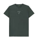 Dark Grey Volume 1 Basic T-Shirt Dark